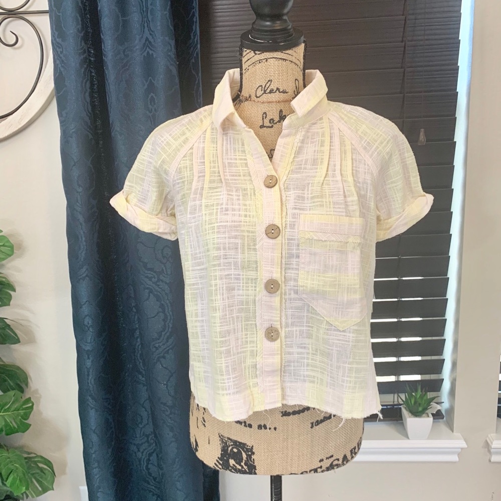 Free people top - Picture 3 of 6